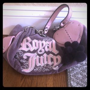 Juicy couture purse